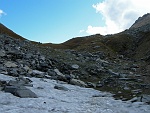 Lasciamo il Passo di Valtendra